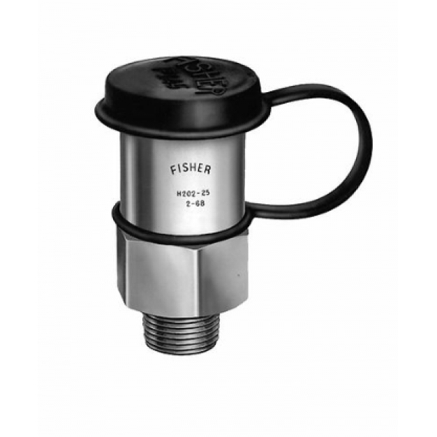 fisher H200 Series pop relief valves