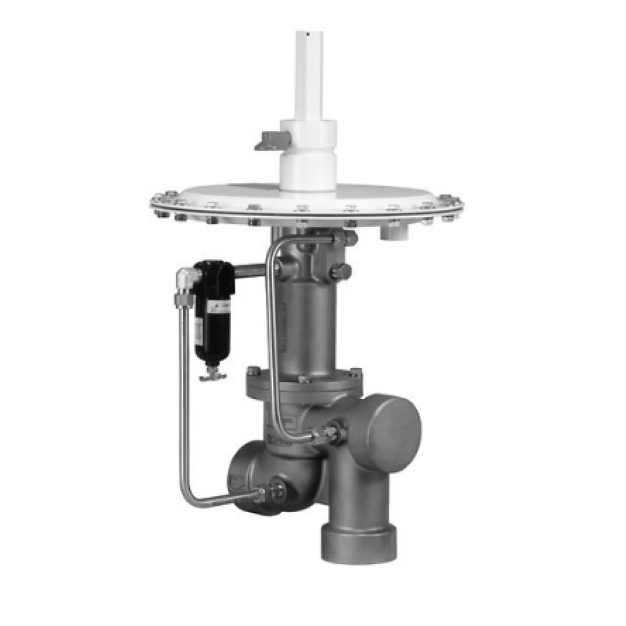 Type ACE95Sr valves are self-contained