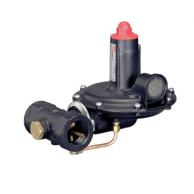 B/240 Series spring-loaded regulators Tartarini